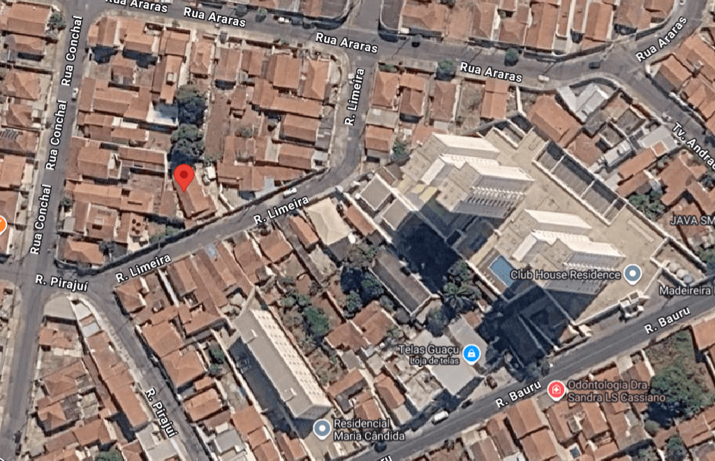 Foto 2 de 3: Terreno em leilão em Mogi Guaçu - SP — Direitos do Imóvel Residencial, a.t 633,75m², Mogi Guaçu/SP