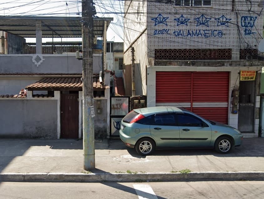 Casa em leilão em São Gonçalo - RJ, bairro Boa Vista — Imóvel Residencial, 242m², Boa Vista, São Gonçalo/RJ