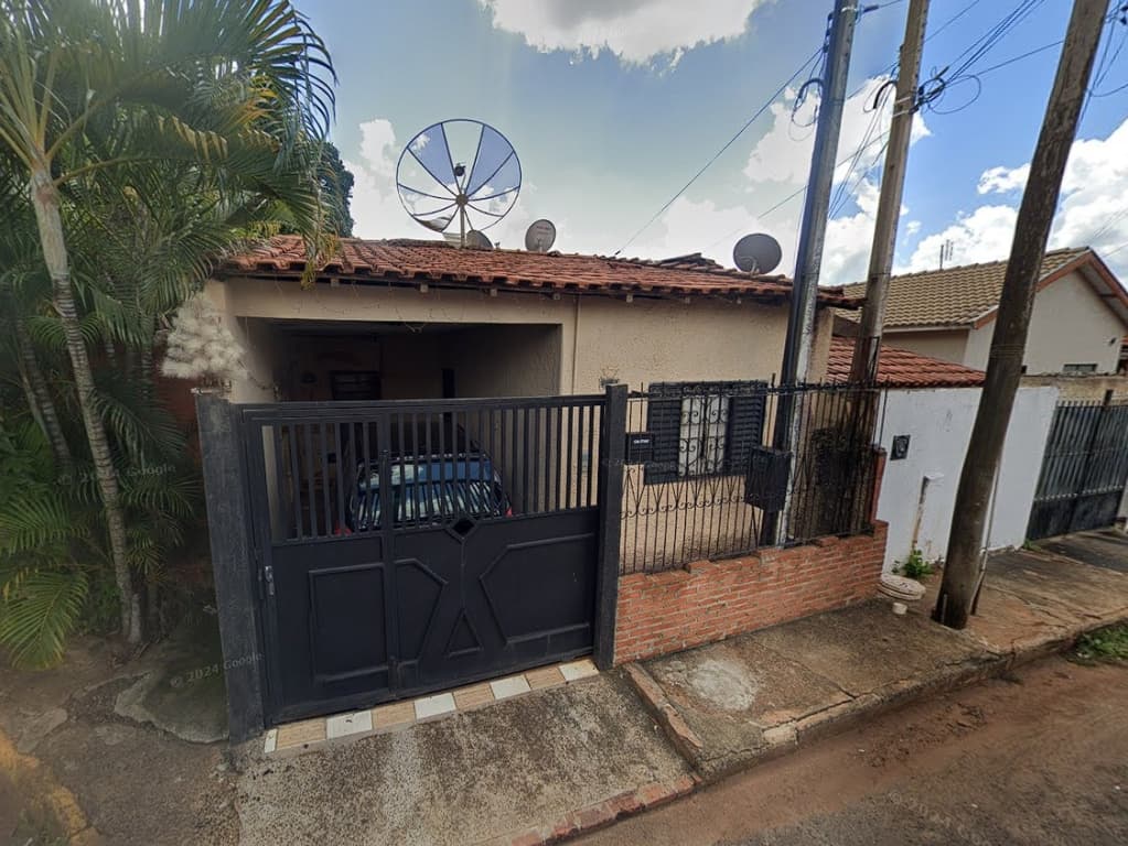 Terreno em leilão em Ibitinga - SP — Imóvel Residencial, 2 domitórios, 126m², Ibitinga/SP