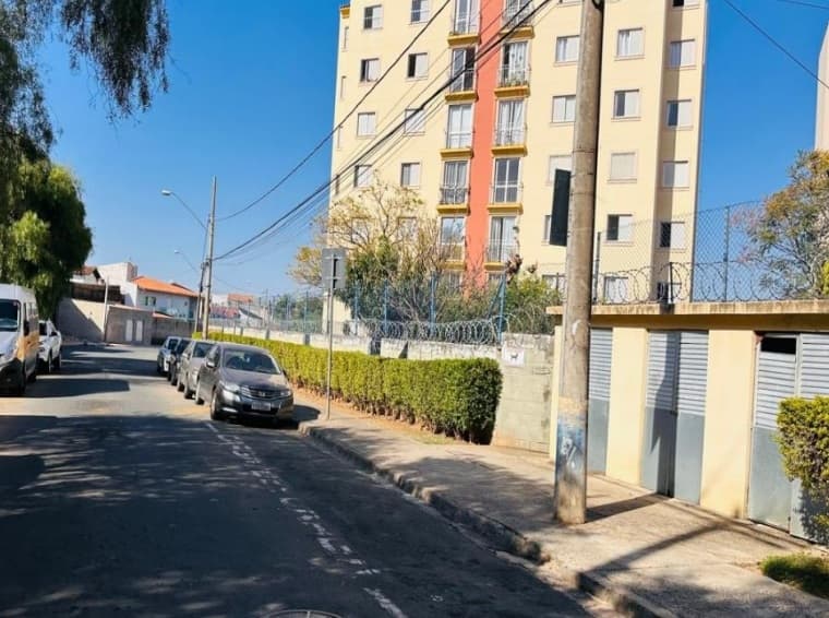 Foto 3 de 9: Apartamento em leilão em Campinas - SP — Apartamento, 65m², Jardim das Oliveiras, Campinas/SP