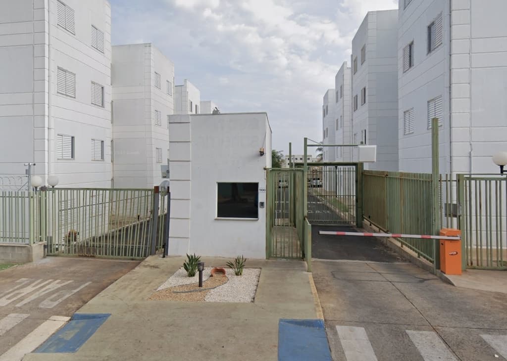 Foto 1 de 2: Apartamento em leilão em Araraquara - SP — Direitos do Apartamento, 112,1214m², Cond. Res. Nova América, Araraquara/SP
