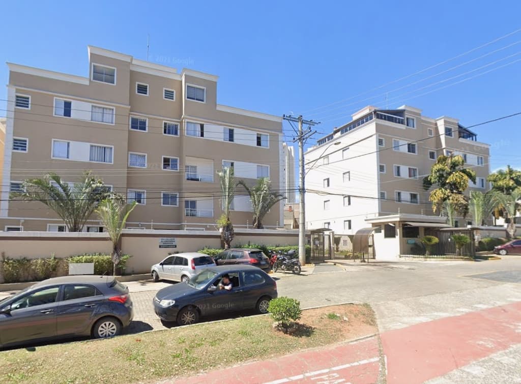 Foto 3 de 3: Apartamento em leilão em Sorocaba - SP, bairro Jardim Vera Cruz — Apartamento DUPLEX, DESOCUPADO com vaga de garagem, Condomínio Spazio Saragoza, Sorocaba/SP