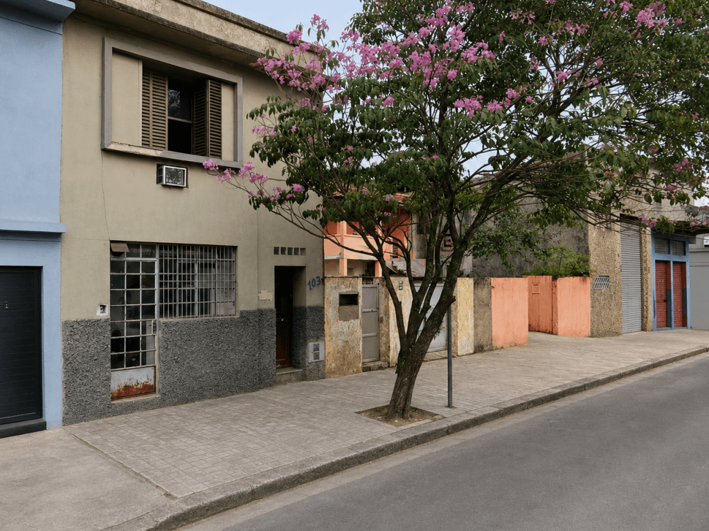 Foto 1 de 5: Apartamento em leilão em Santos - SP, bairro Macuco — Apartamento, 155,12m², Macuco, Santos/SP