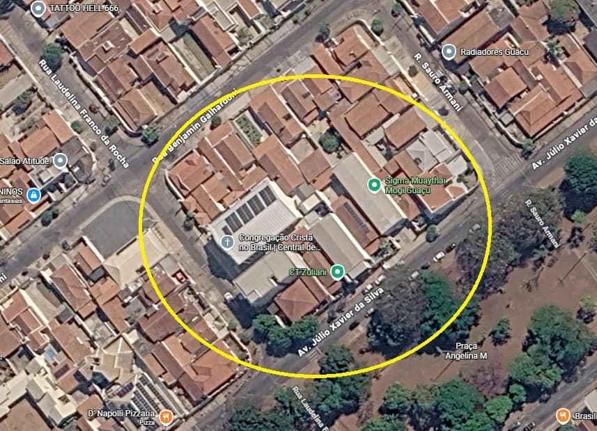 Terreno em leilão em Mogi Guaçu - SP, bairro Parque Cidade Nova — Casa, 286,26m², Parque Cidade Nova, Mogi Guaçu/SP