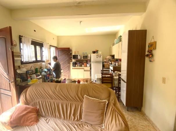 Foto 3 de 15: Terreno em leilão em Peruíbe - SP, bairro Garça Vermelha — Casa, 500m², Guaraú, Peruíbe/SP