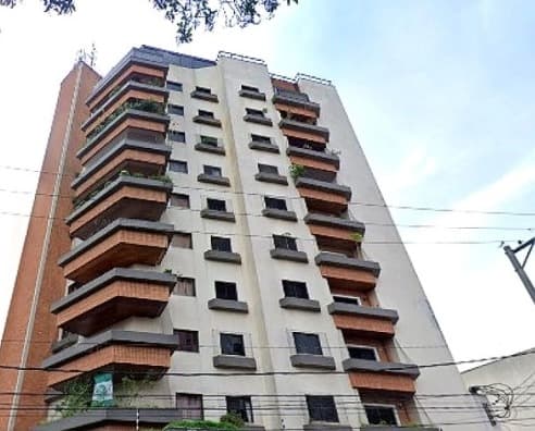 Foto 2 de 2: Apartamento em leilão em São Paulo - SP, bairro Saúde — Apartamento DESOCUPADO 196m² Privativos, Edifício Eçaporã, SP