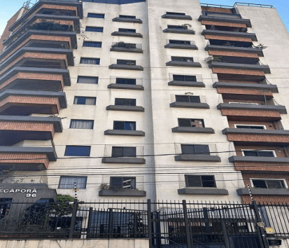Foto 1 de 2: Apartamento em leilão em São Paulo - SP, bairro Saúde — Apartamento DESOCUPADO 196m² Privativos, Edifício Eçaporã, SP