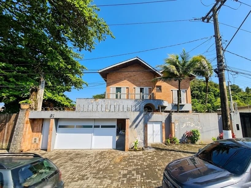 Foto 1 de 5: Terreno em leilão em Guarujá - SP, bairro Enseada — Imóvel Residencial, 567,83 m², ALTO PADRÃO, Enseada, Guarujá/SP