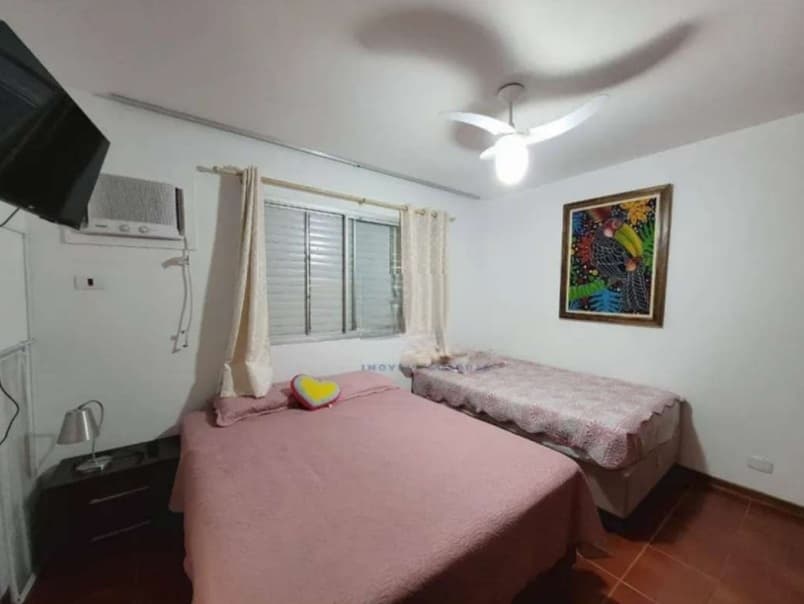 Foto 11 de 20: Apartamento em leilão em Guarujá - SP, bairro Vila Luis Antônio — Apartamento, 192,35m², VISTA MAR, 2 Vagas de garagem, Edifício Ilha Bela, Guarujá/SP