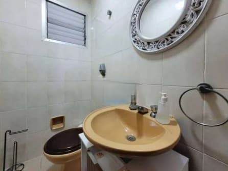 Foto 8 de 20: Apartamento em leilão em Guarujá - SP, bairro Vila Luis Antônio — Apartamento, 192,35m², VISTA MAR, 2 Vagas de garagem, Edifício Ilha Bela, Guarujá/SP