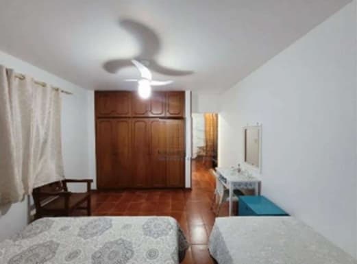 Foto 10 de 20: Apartamento em leilão em Guarujá - SP, bairro Vila Luis Antônio — Apartamento, 192,35m², VISTA MAR, 2 Vagas de garagem, Edifício Ilha Bela, Guarujá/SP