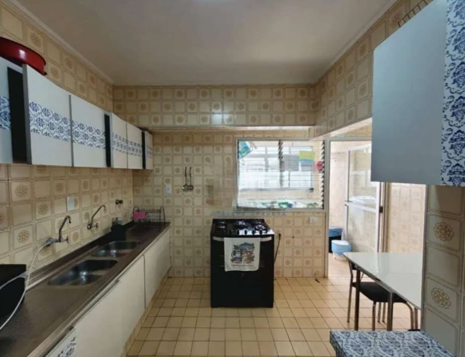 Foto 15 de 20: Apartamento em leilão em Guarujá - SP, bairro Vila Luis Antônio — Apartamento, 192,35m², VISTA MAR, 2 Vagas de garagem, Edifício Ilha Bela, Guarujá/SP