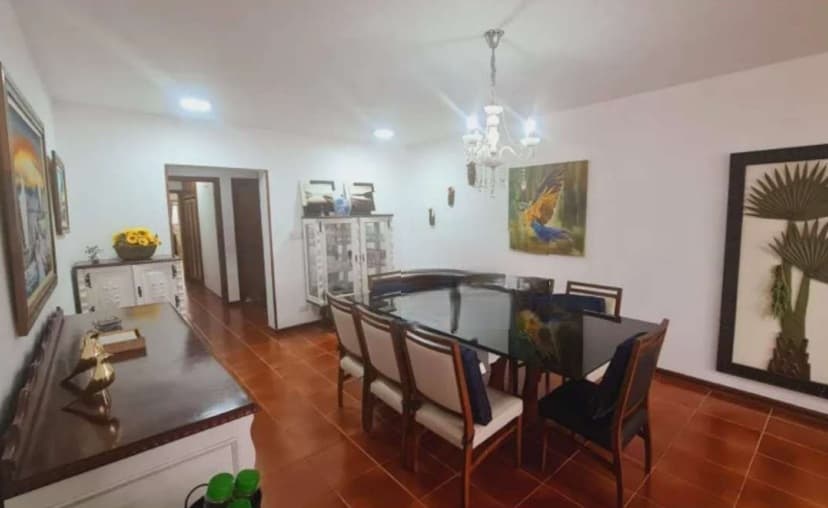 Foto 7 de 20: Apartamento em leilão em Guarujá - SP, bairro Vila Luis Antônio — Apartamento, 192,35m², VISTA MAR, 2 Vagas de garagem, Edifício Ilha Bela, Guarujá/SP