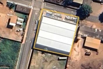 Foto 4 de 4: Comercial em leilão em Sinop - MT, bairro Setor Industrial — Galpão, 2.500m², Setor Industrial,Sinop/MT