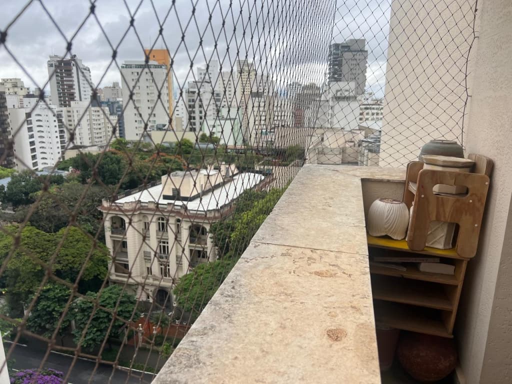 Foto 8 de 8: Apartamento em leilão em São Paulo - SP, bairro Higienópolis — Apartamento, ALTO PADRÃO, 316,46m², Higienópolis, São Paulo/SP