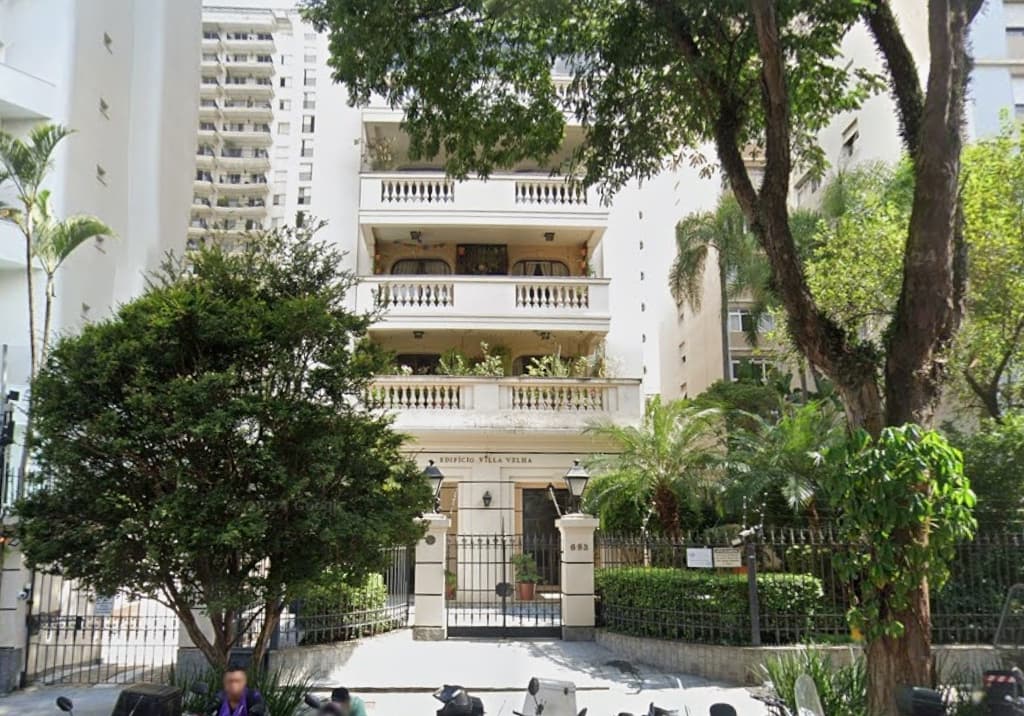 Foto 1 de 8: Apartamento em leilão em São Paulo - SP, bairro Higienópolis — Apartamento, ALTO PADRÃO, 316,46m², Higienópolis, São Paulo/SP