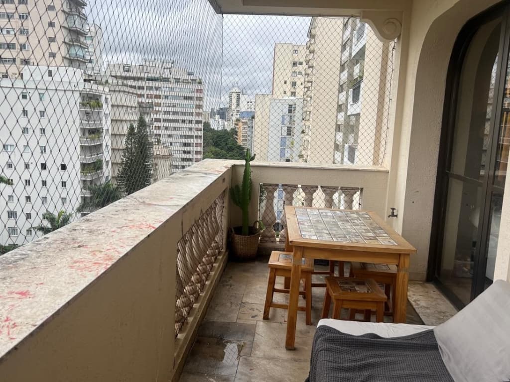 Foto 7 de 8: Apartamento em leilão em São Paulo - SP, bairro Higienópolis — Apartamento, ALTO PADRÃO, 316,46m², Higienópolis, São Paulo/SP