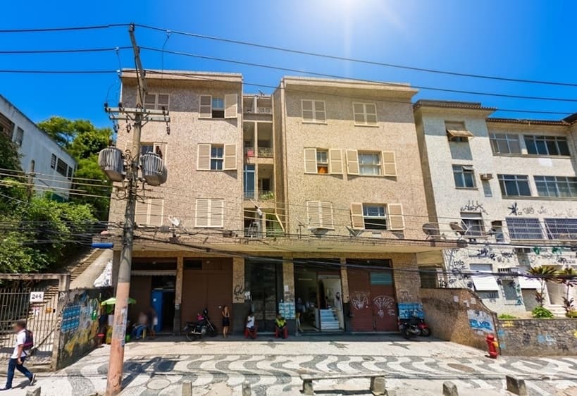Apartamento em leilão em Rio De Janeiro - RJ, bairro Rio Comprido — Apartamento, apto. 302, Rio Comprido, Rio de Janeiro/RJ