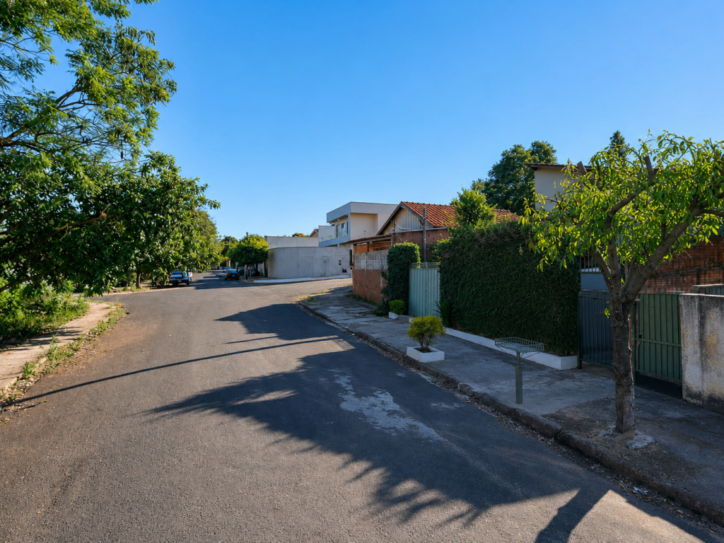 Foto 2 de 3: Terreno em leilão em Bauru - SP, bairro Vila Jardim Brasília — Casa, 250,00m², Vila Jardim Brasília, Bauru/SP