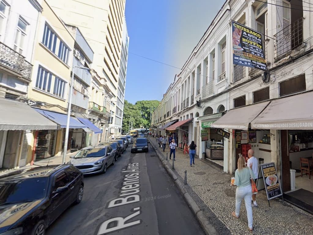 Foto 1 de 3: Comercial em leilão em Rio De Janeiro - RJ, bairro Centro — Imóvel Comercial, 276m², Centro, Rio de Janeiro/RJ
