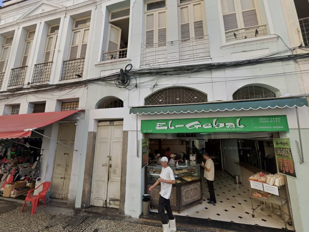 Foto 2 de 3: Comercial em leilão em Rio De Janeiro - RJ, bairro Centro — Imóvel Comercial, 276m², Centro, Rio de Janeiro/RJ