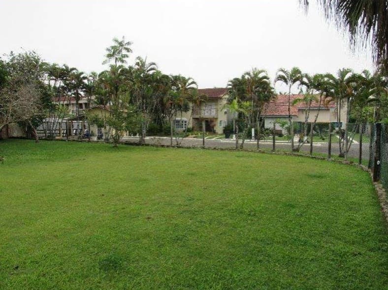 Terreno em leilão em Guarujá - SP, bairro Balneário Praia do Pernambuco — Lote de Terreno, 814,48m², Condomínio Park Lane, Guarujá/SP