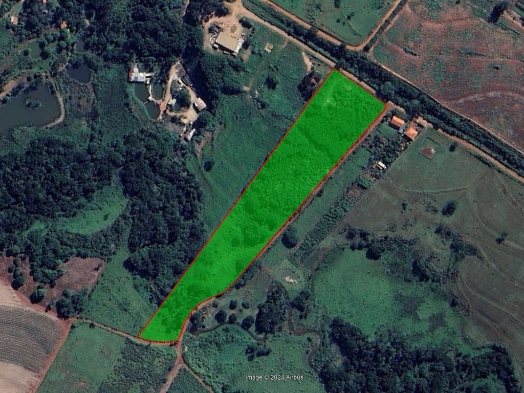 Foto 1 de 2: Area Rural em leilão em Lençóis Paulista - SP — Gleba de Terras, 31.898,24m², Fazenda Corvo Branco, Lençóis Paulista/SP