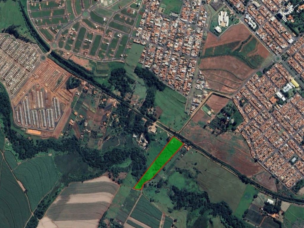 Foto 2 de 2: Area Rural em leilão em Lençóis Paulista - SP — Gleba de Terras, 31.898,24m², Fazenda Corvo Branco, Lençóis Paulista/SP