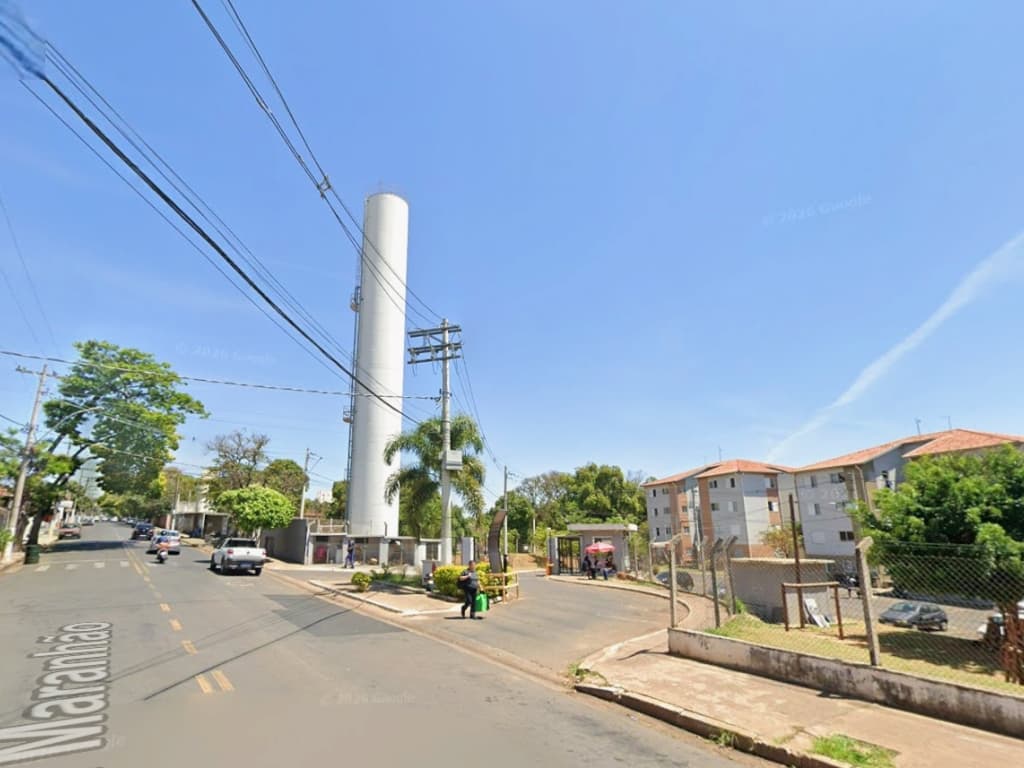 Foto 2 de 2: Apartamento em leilão em Americana - SP, bairro Olho D’água — Apartamento, Vaga de Garagem, 46,55m², Americana/SP