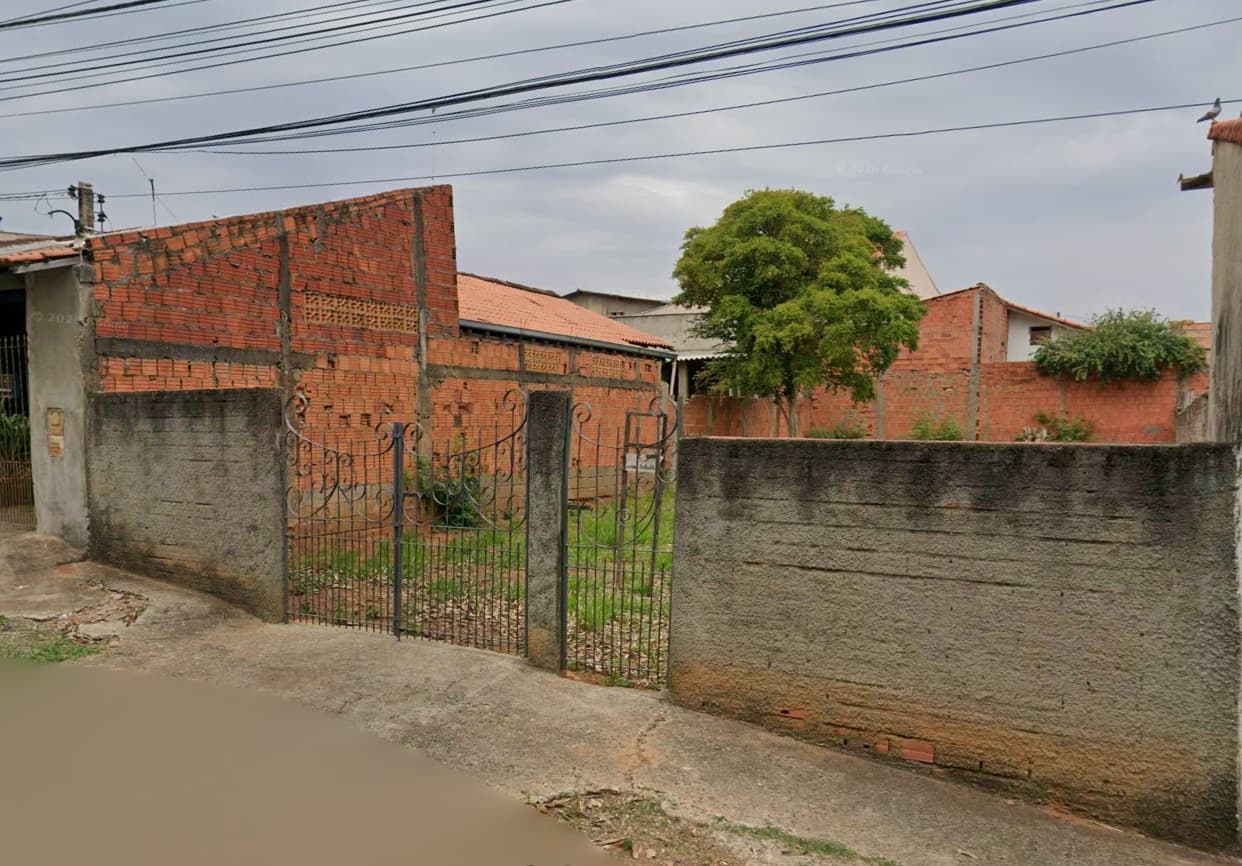 Terreno em leilão em Sorocaba - SP, bairro Cruz de Ferro — Lote de Terreno, Parque São Bento, 250m², Sorocaba/SP