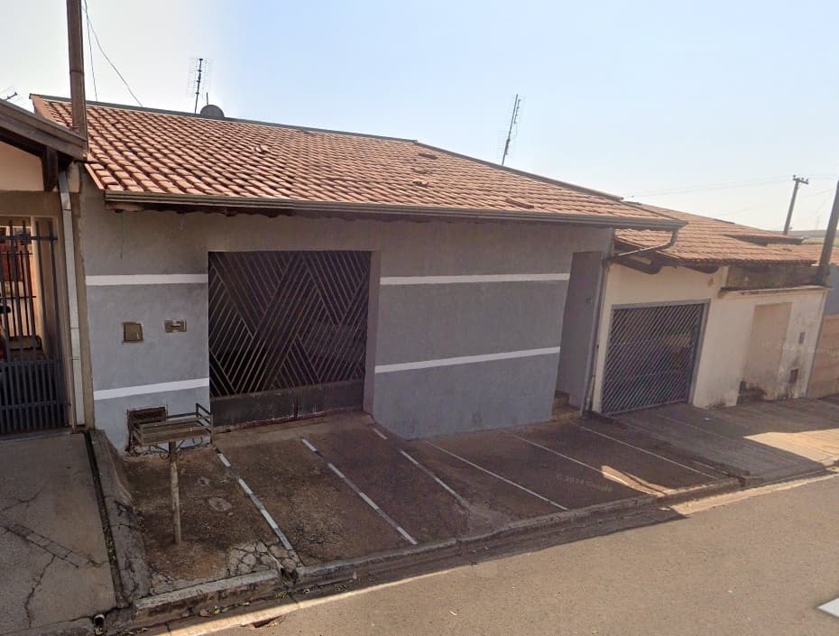 Foto 2 de 3: Terreno em leilão em Barra Bonita - SP — Imóvel Residencial, a.t 182,67m², a.c 143,15m², Barra Bonita-SP.