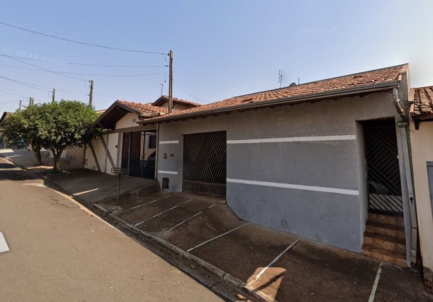 Foto 1 de 3: Terreno em leilão em Barra Bonita - SP — Imóvel Residencial, a.t 182,67m², a.c 143,15m², Barra Bonita-SP.