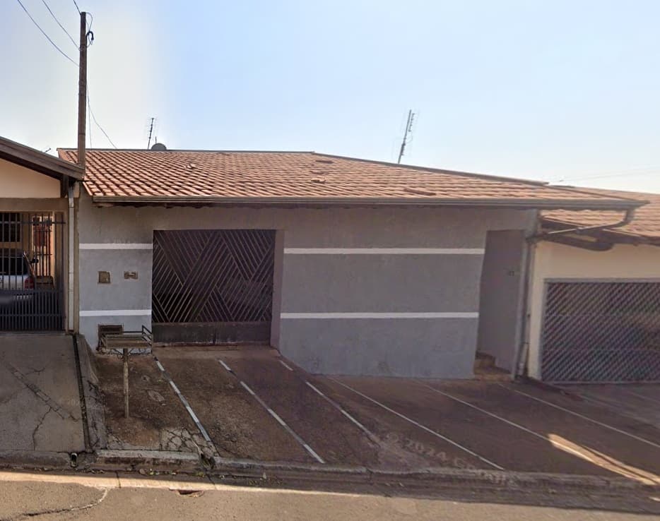 Foto 3 de 3: Terreno em leilão em Barra Bonita - SP — Imóvel Residencial, a.t 182,67m², a.c 143,15m², Barra Bonita-SP.
