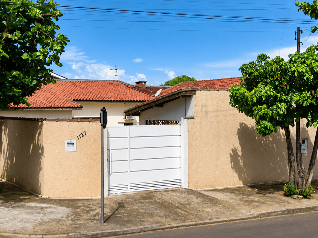 Foto 1 de 2: Terreno em leilão em Teodoro Sampaio - SP, bairro Centro — 50% do Imóvel Residencial, 360m², Centro, Teodoro Sampaio/SP