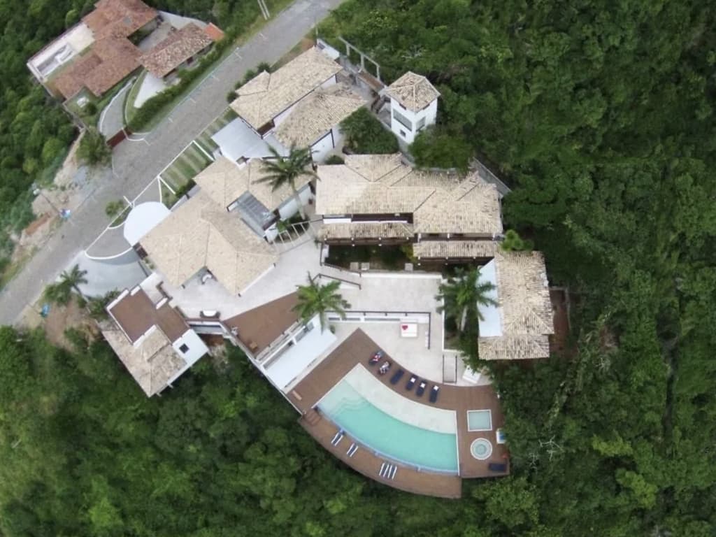 Foto 9 de 9: Comercial em leilão em Armação Dos Búzios - RJ — Hotel com vista, A.T.: 9.143m², 21 suítes, João Fernandes, Armação dos Búzios/RJ