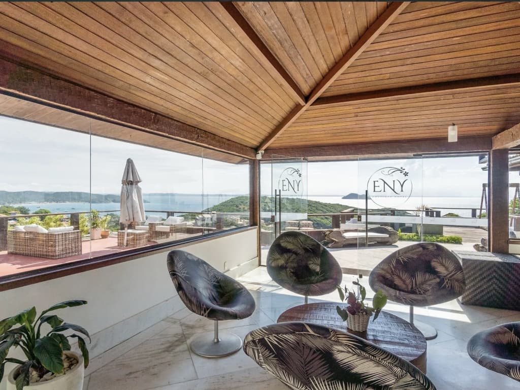 Foto 8 de 9: Comercial em leilão em Armação Dos Búzios - RJ — Hotel com vista, A.T.: 9.143m², 21 suítes, João Fernandes, Armação dos Búzios/RJ