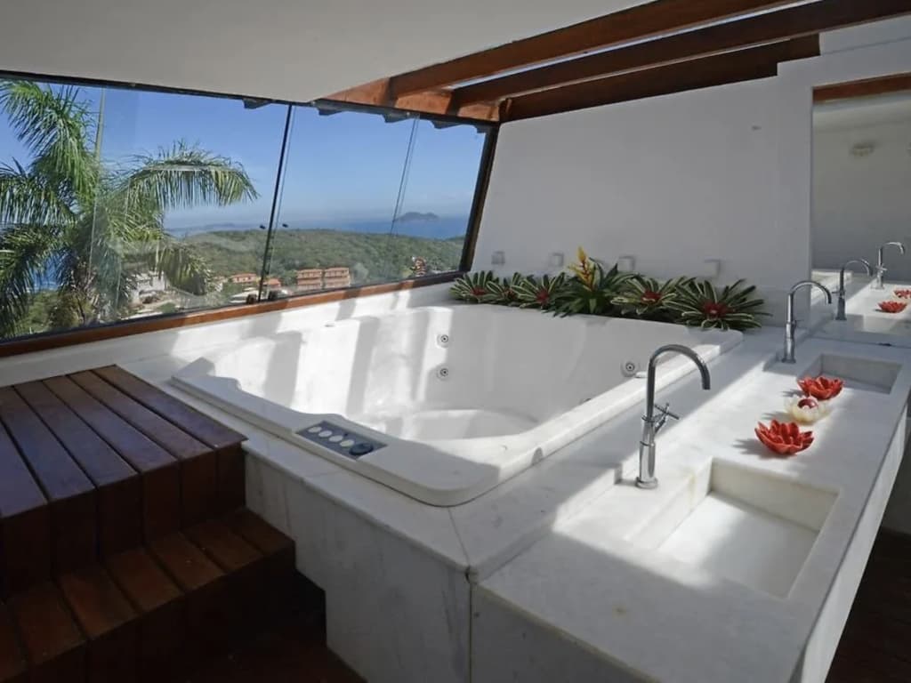 Foto 7 de 9: Comercial em leilão em Armação Dos Búzios - RJ — Hotel com vista, A.T.: 9.143m², 21 suítes, João Fernandes, Armação dos Búzios/RJ