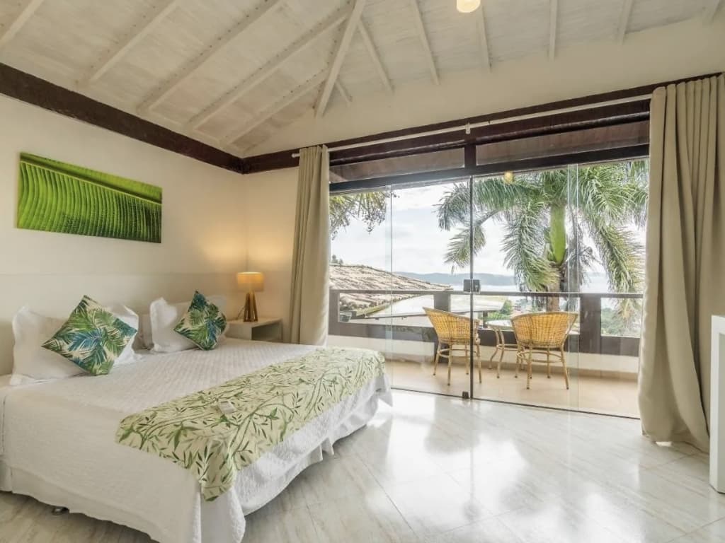 Foto 6 de 9: Comercial em leilão em Armação Dos Búzios - RJ — Hotel com vista, A.T.: 9.143m², 21 suítes, João Fernandes, Armação dos Búzios/RJ