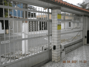 Foto 7 de 9: Apartamento em leilão em Praia Grande - SP, bairro Jardim Guinle — Apartamento, 61m², Edifício São José, Boqueirão, Praia Grande/SP