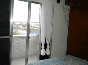 Foto 5 de 9: Apartamento em leilão em Praia Grande - SP, bairro Jardim Guinle — Apartamento, 61m², Edifício São José, Boqueirão, Praia Grande/SP