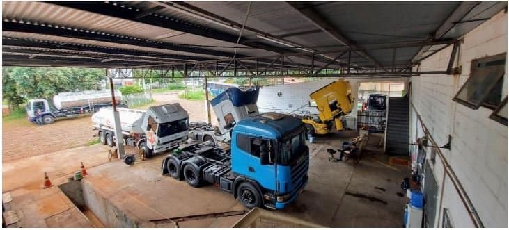 Foto 19 de 33: Comercial em leilão em Paulínia - SP — Imóvel Industrial, 3.697m², Jardim Boa Esperança, Paulínia/SP