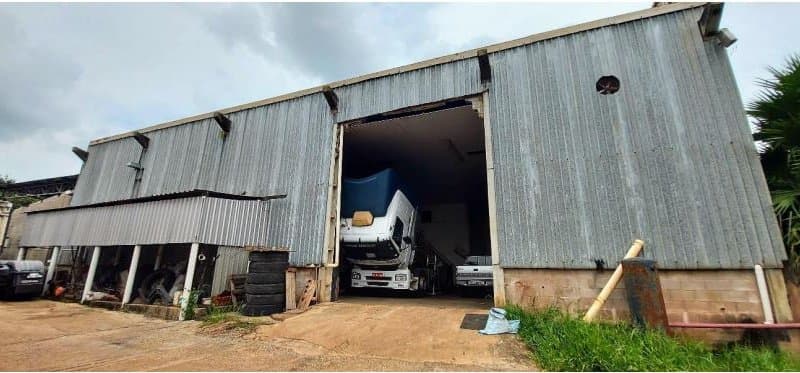 Foto 29 de 33: Comercial em leilão em Paulínia - SP — Imóvel Industrial, 3.697m², Jardim Boa Esperança, Paulínia/SP
