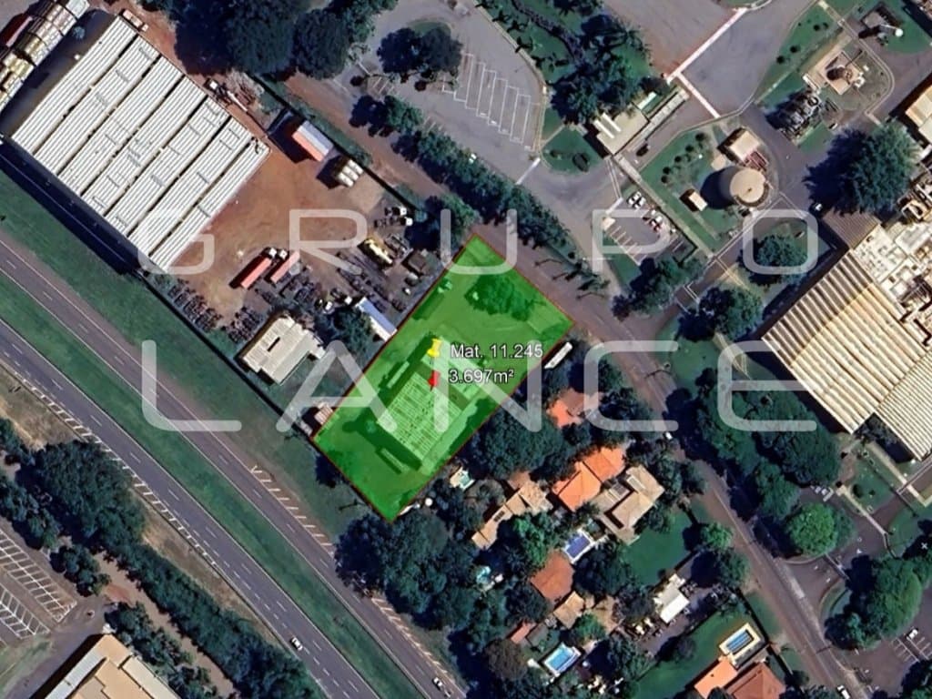 Foto 33 de 33: Comercial em leilão em Paulínia - SP — Imóvel Industrial, 3.697m², Jardim Boa Esperança, Paulínia/SP