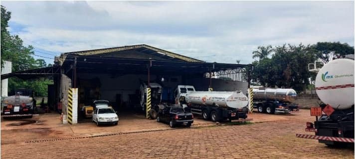 Foto 4 de 33: Comercial em leilão em Paulínia - SP — Imóvel Industrial, 3.697m², Jardim Boa Esperança, Paulínia/SP