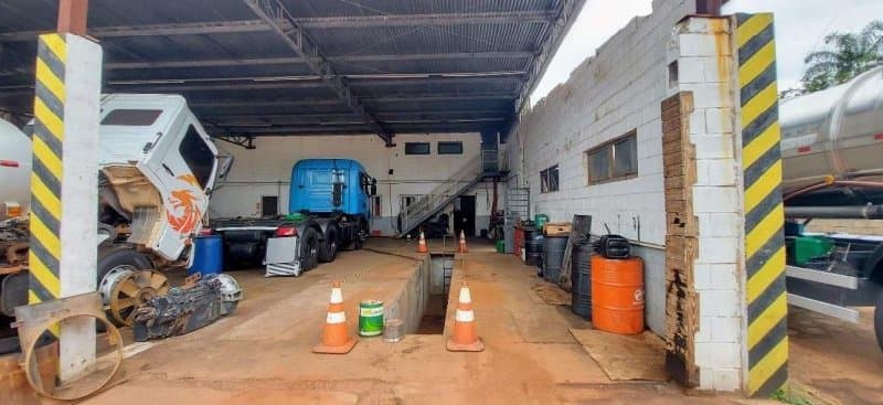 Foto 24 de 33: Comercial em leilão em Paulínia - SP — Imóvel Industrial, 3.697m², Jardim Boa Esperança, Paulínia/SP