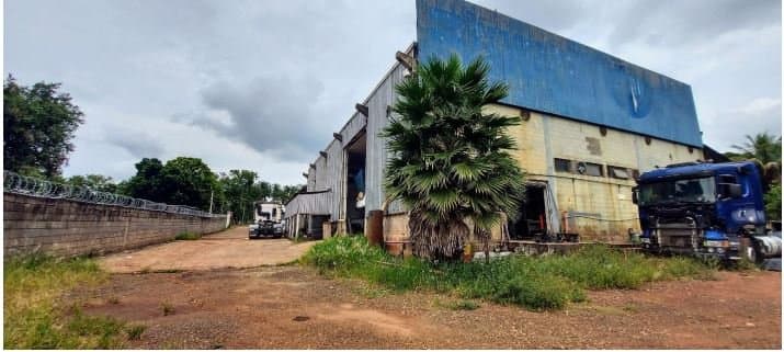 Foto 12 de 33: Comercial em leilão em Paulínia - SP — Imóvel Industrial, 3.697m², Jardim Boa Esperança, Paulínia/SP