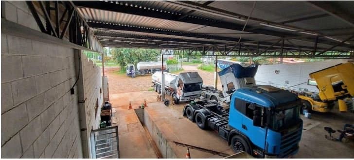 Foto 18 de 33: Comercial em leilão em Paulínia - SP — Imóvel Industrial, 3.697m², Jardim Boa Esperança, Paulínia/SP