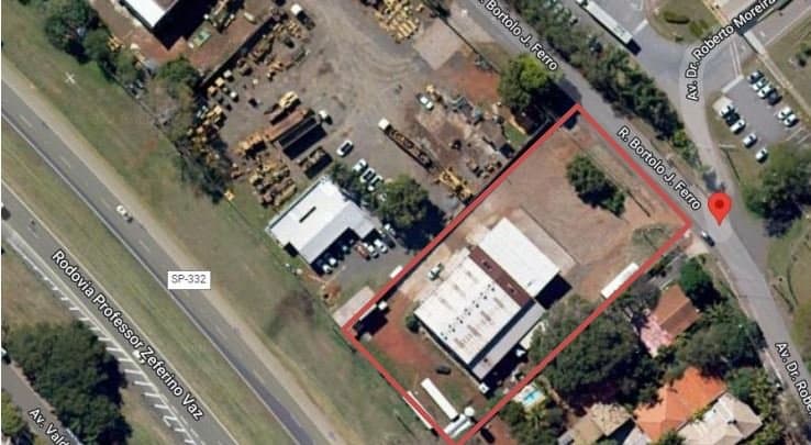 Foto 31 de 33: Comercial em leilão em Paulínia - SP — Imóvel Industrial, 3.697m², Jardim Boa Esperança, Paulínia/SP