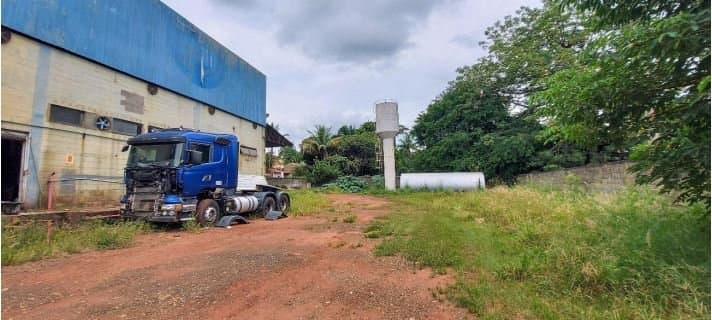 Foto 13 de 33: Comercial em leilão em Paulínia - SP — Imóvel Industrial, 3.697m², Jardim Boa Esperança, Paulínia/SP