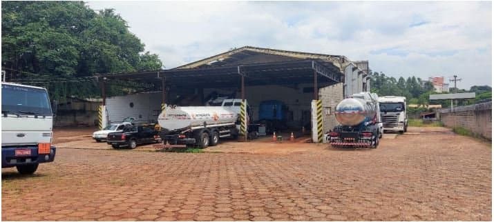 Foto 5 de 33: Comercial em leilão em Paulínia - SP — Imóvel Industrial, 3.697m², Jardim Boa Esperança, Paulínia/SP